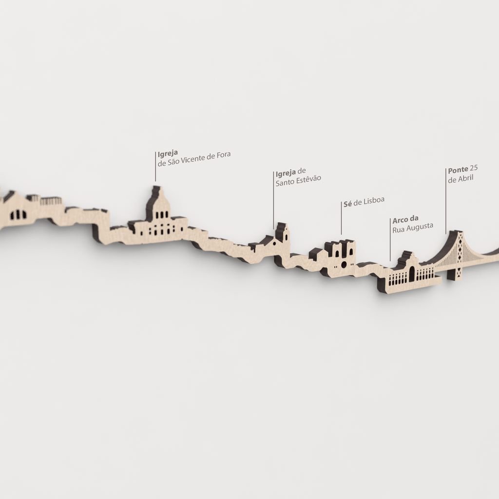 Skyline Lisboa