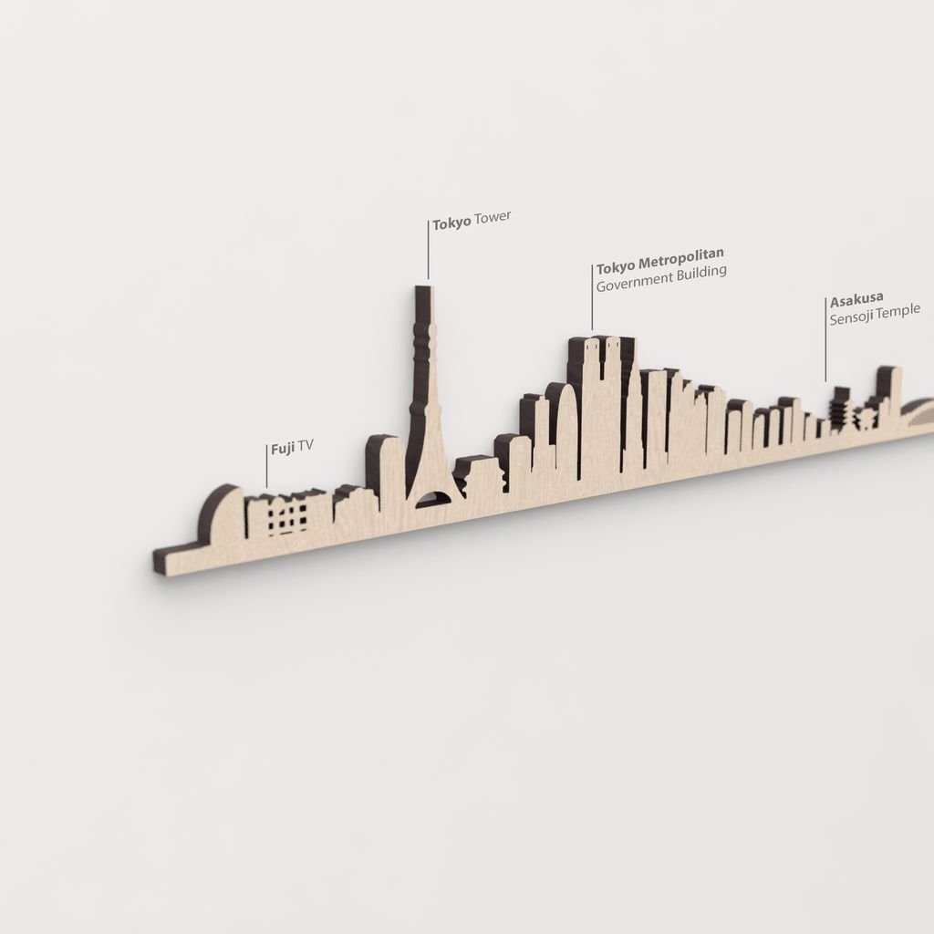 Skyline Tokio