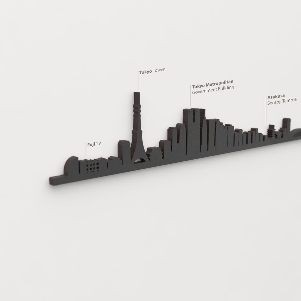Skyline Tokio
