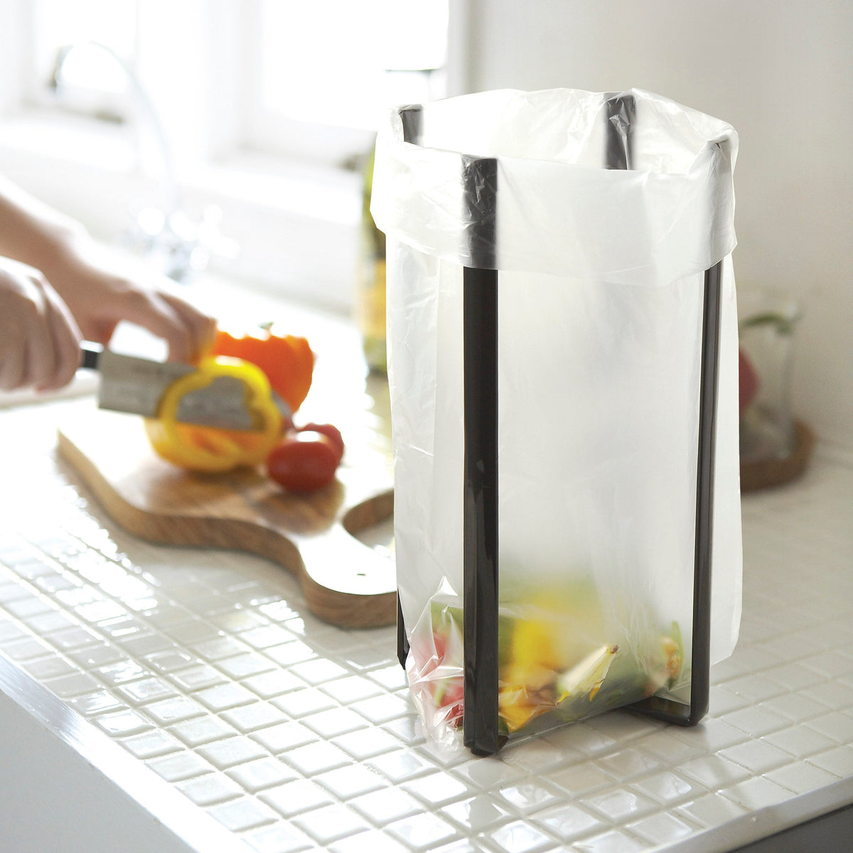 Soporte multiusos para la cocina