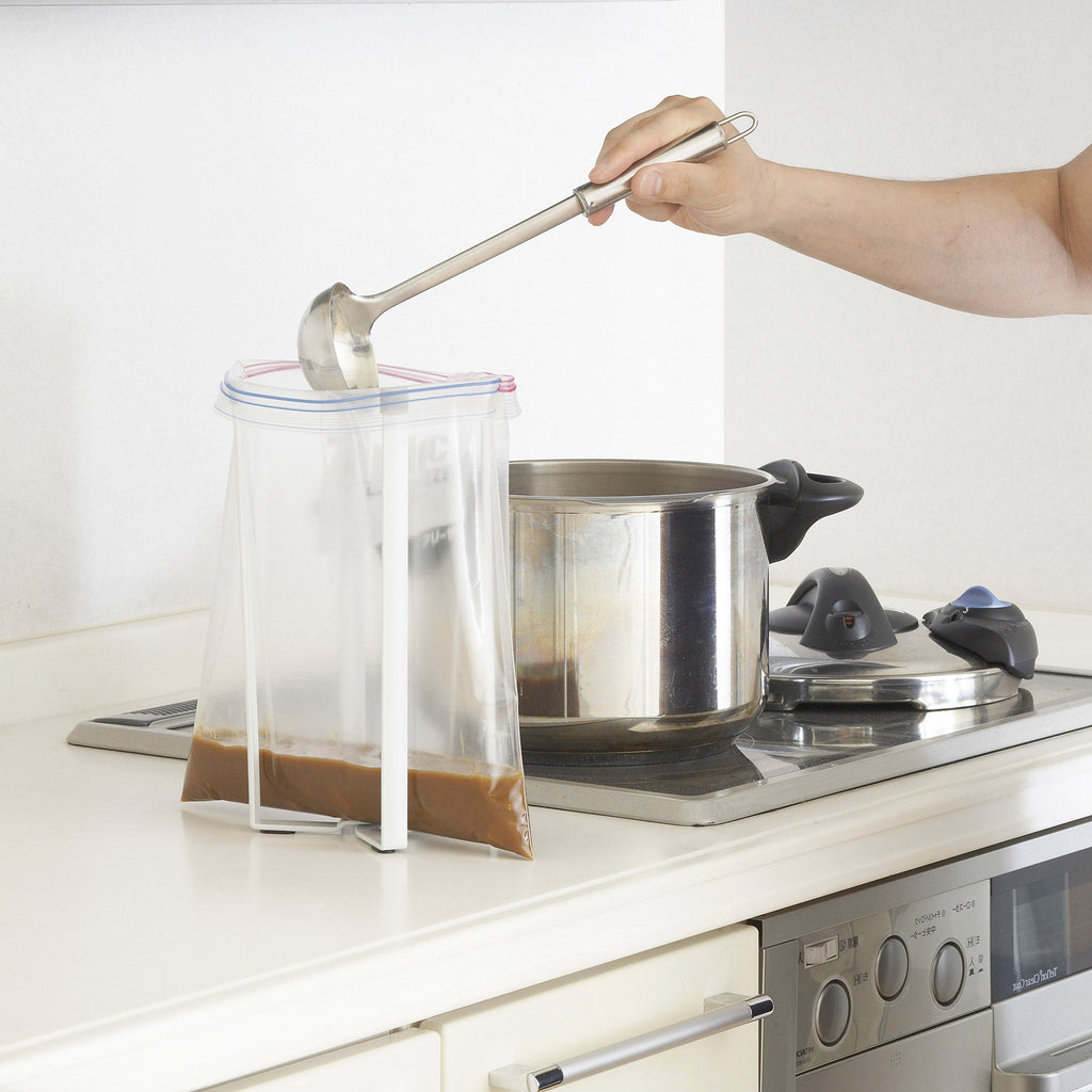 Soporte multiusos para la cocina