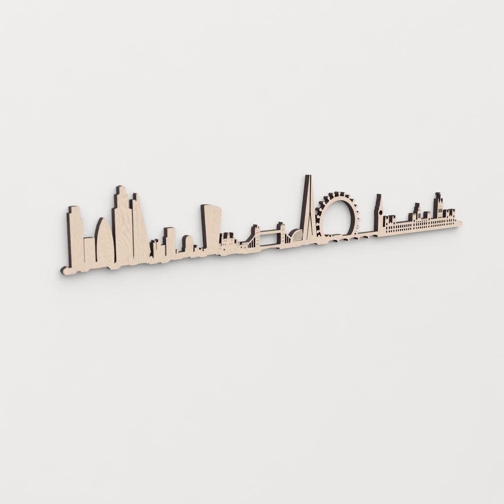 Skyline Londres