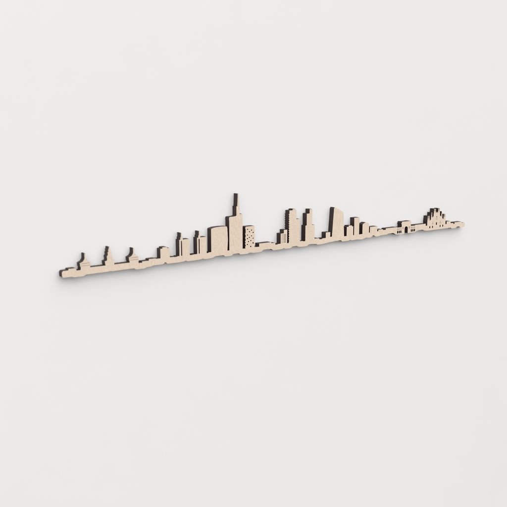 Skyline Milán