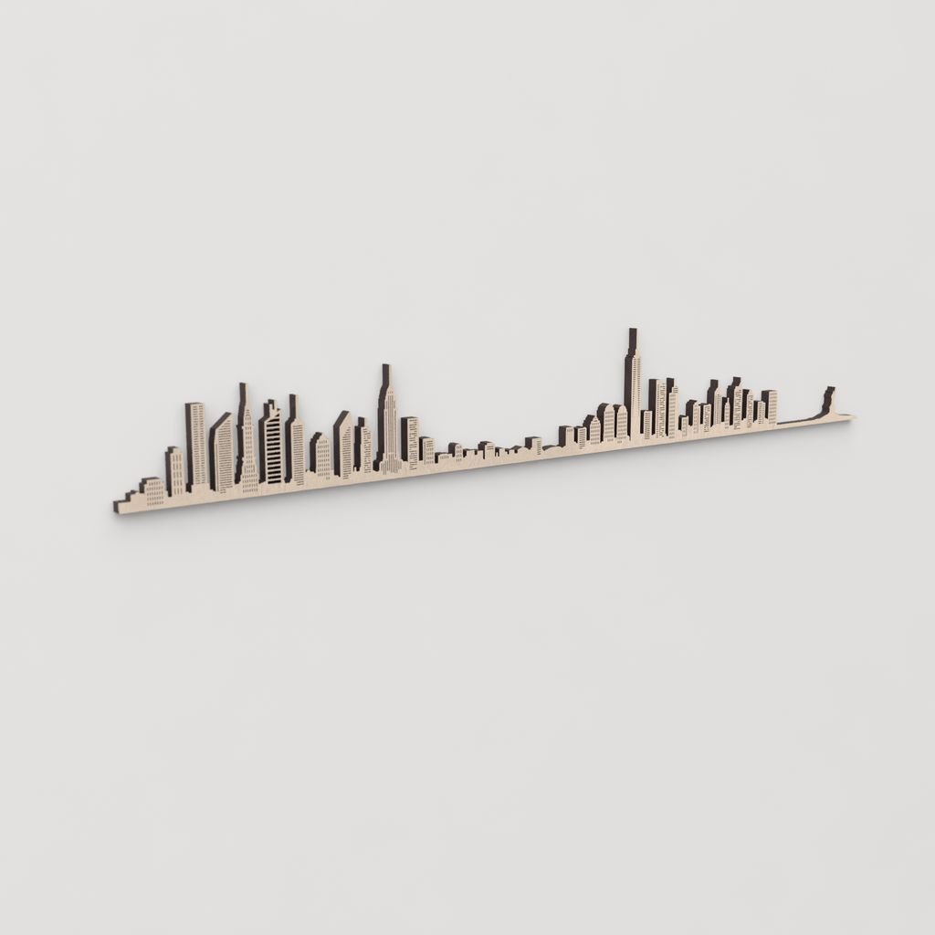 Skyline New York