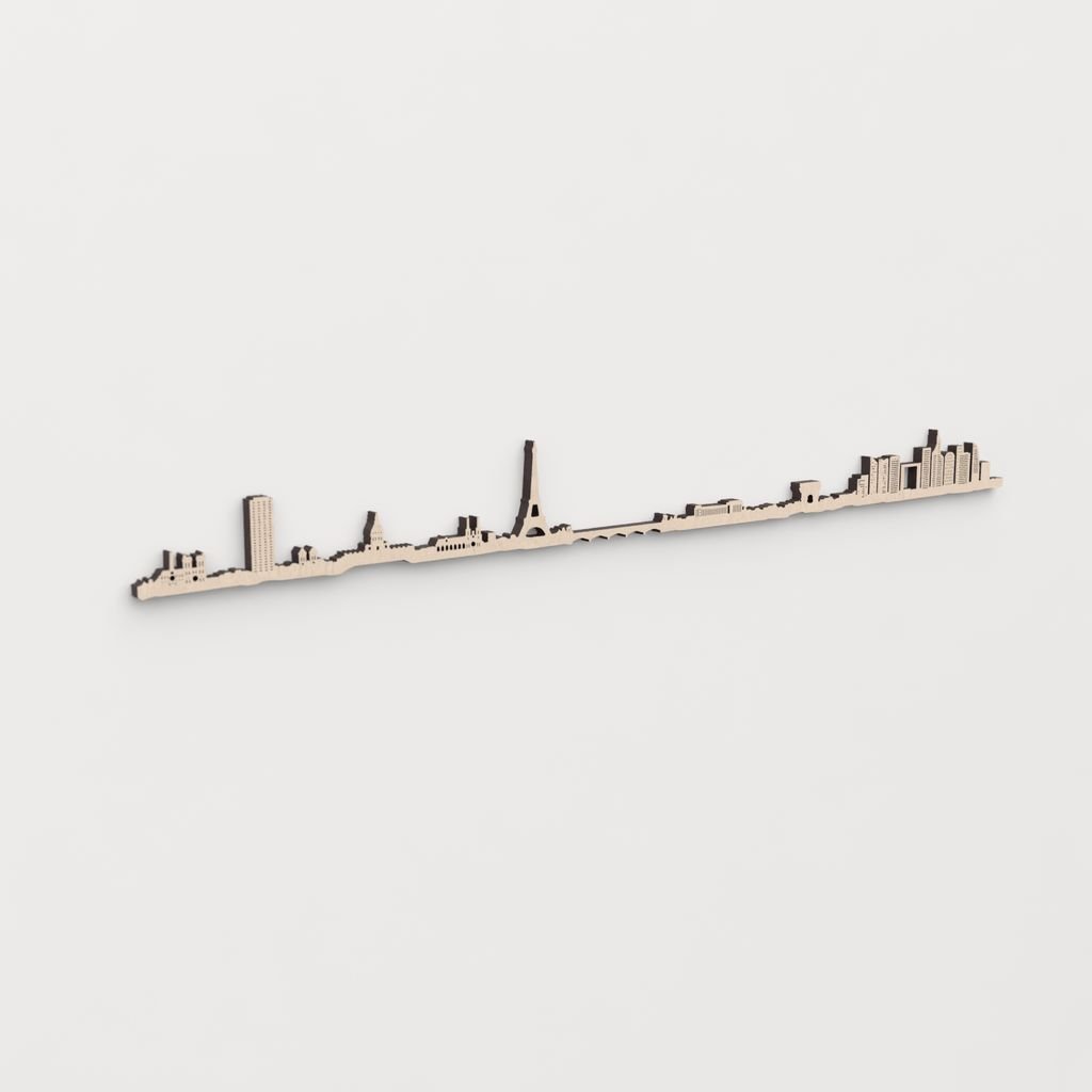 Skyline París