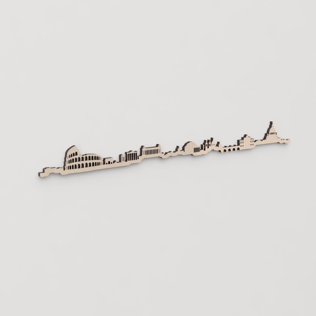 Skyline Roma