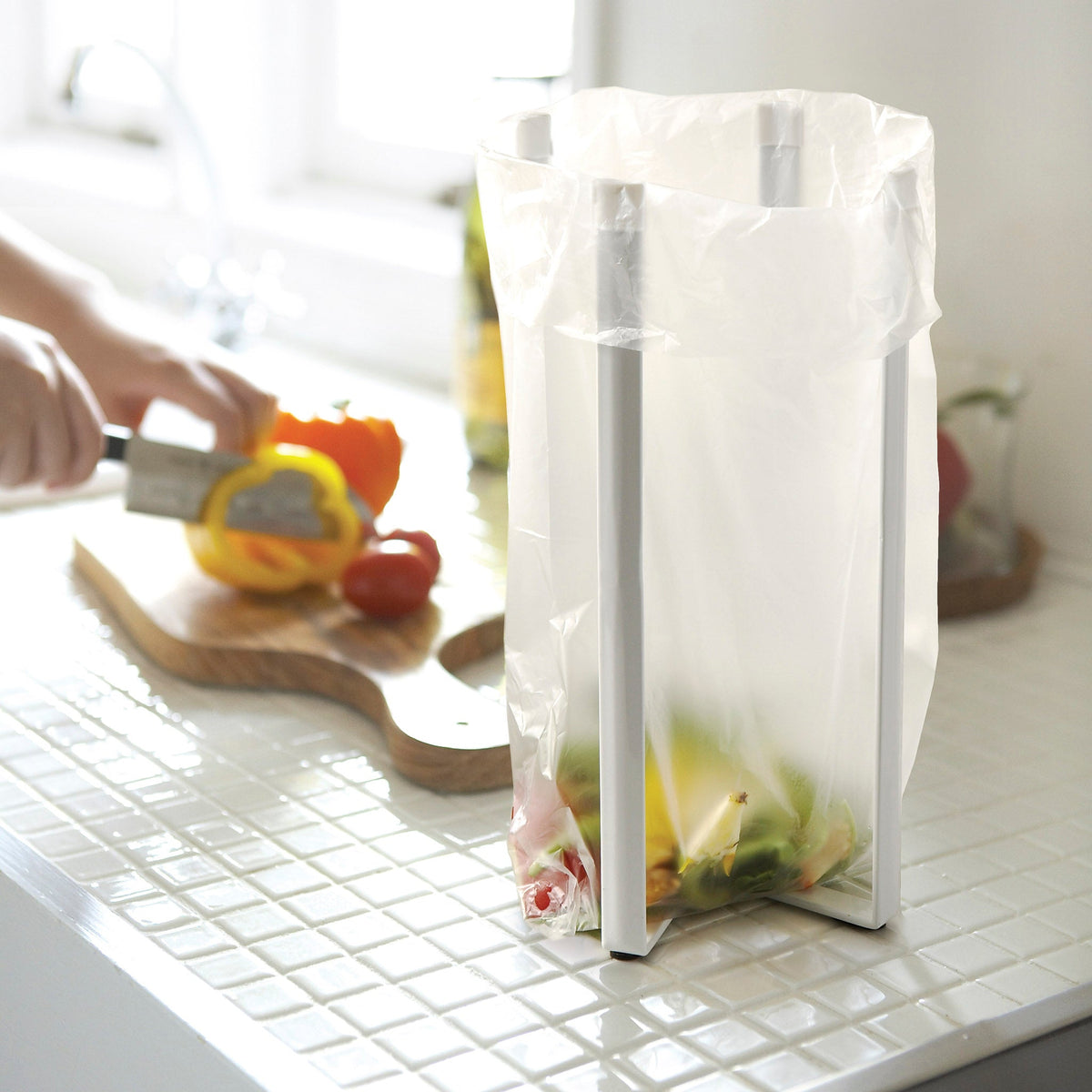 Soporte multiusos para la cocina