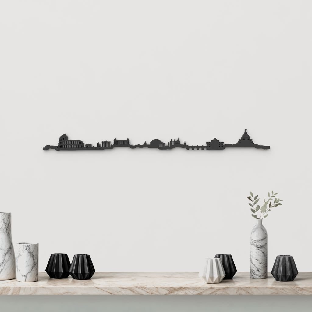 Skyline Roma
