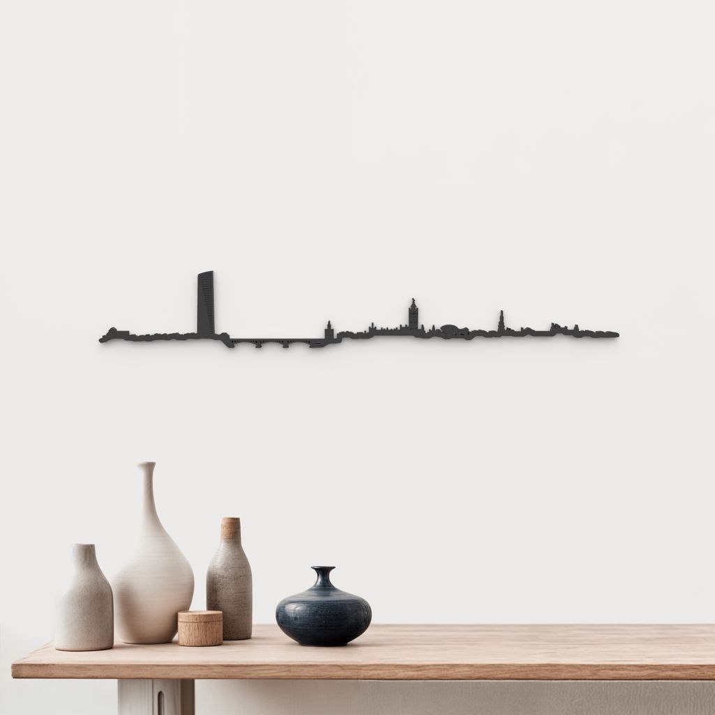 Skyline Sevilla
