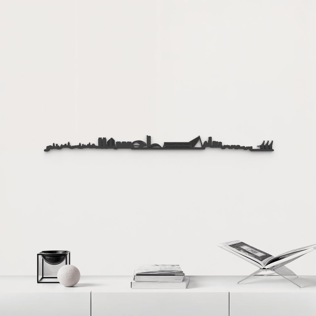 Skyline Valencia