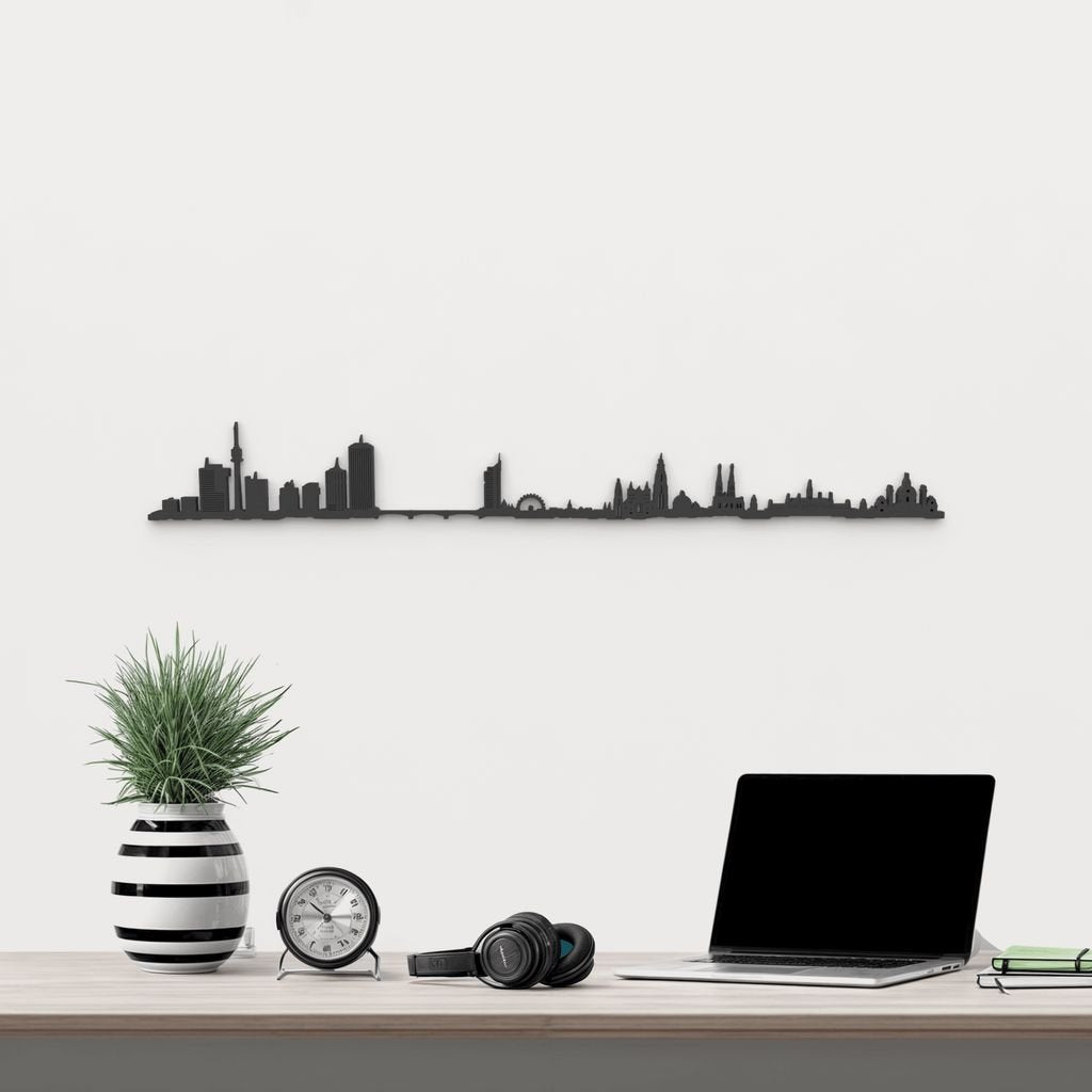 Skyline Viena