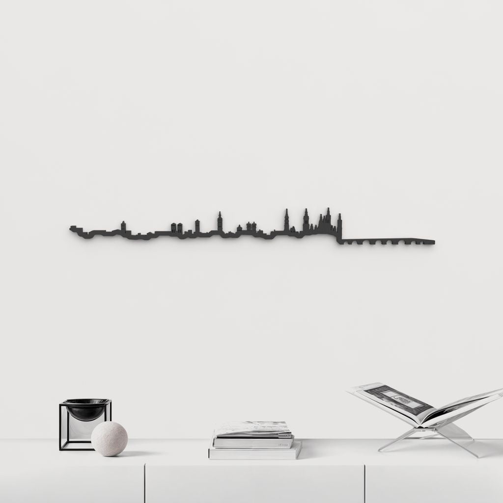 Skyline Zaragoza