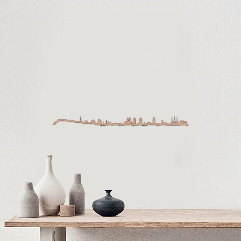 Skyline Barcelona