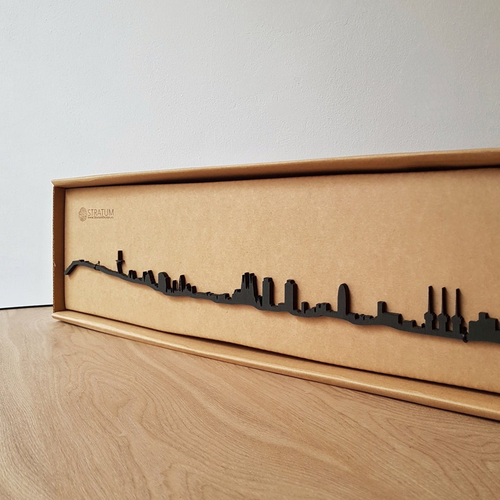 Skyline Barcelona