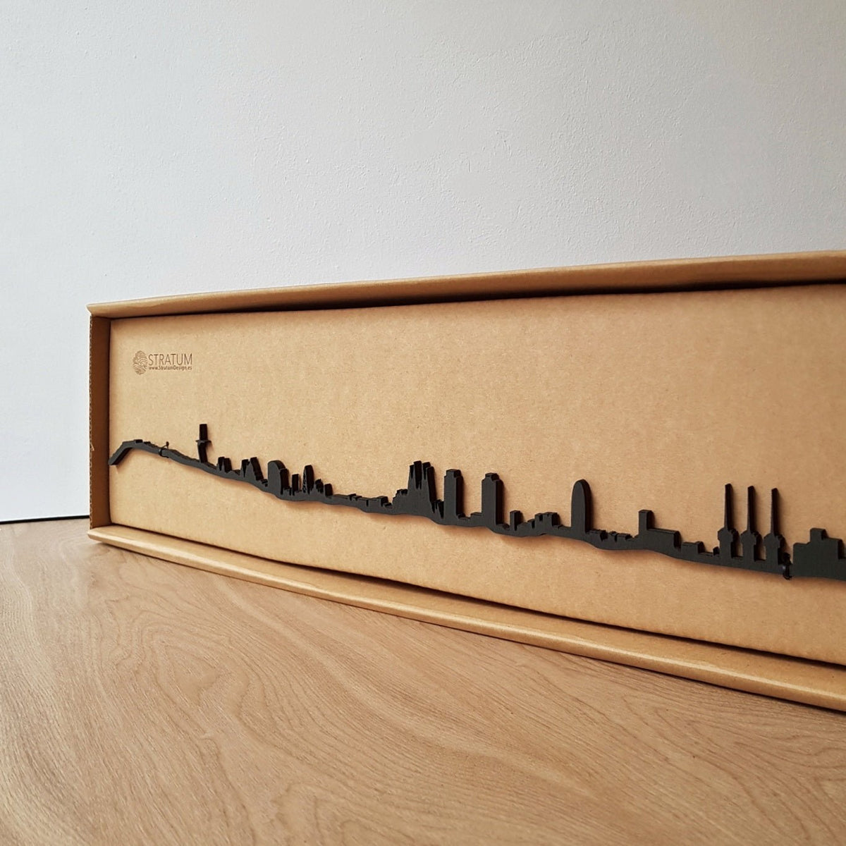 Skyline Barcelona