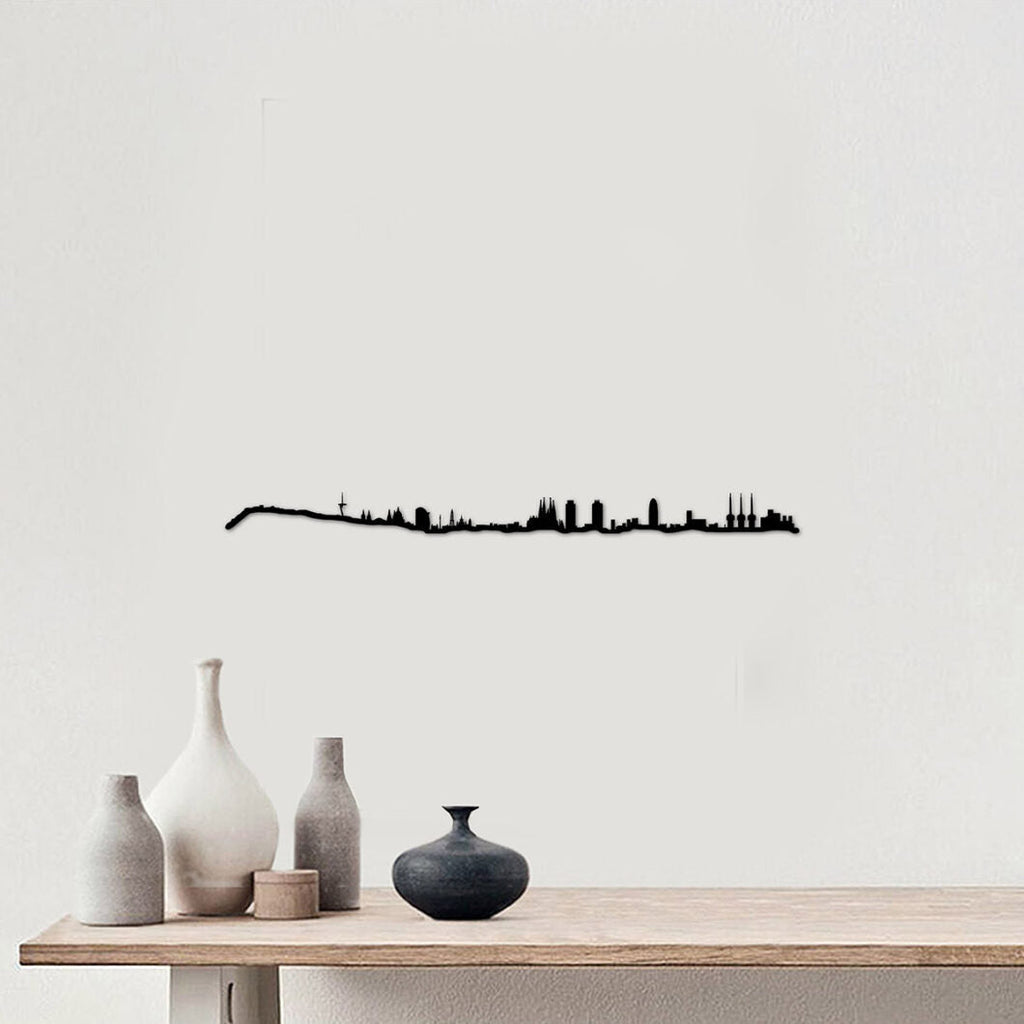 Skyline Barcelona