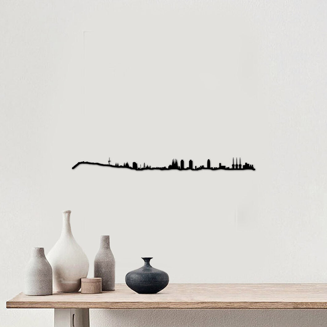 Skyline Barcelona