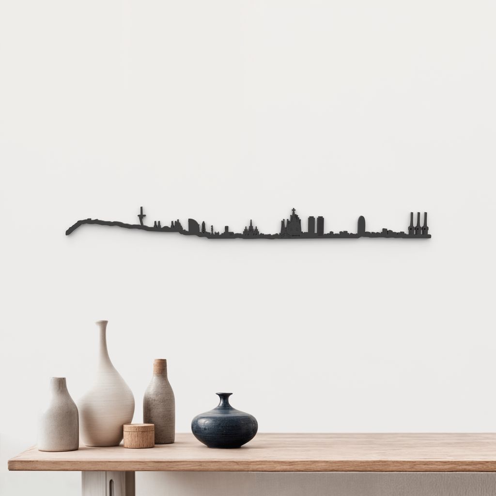 Skyline Barcelona