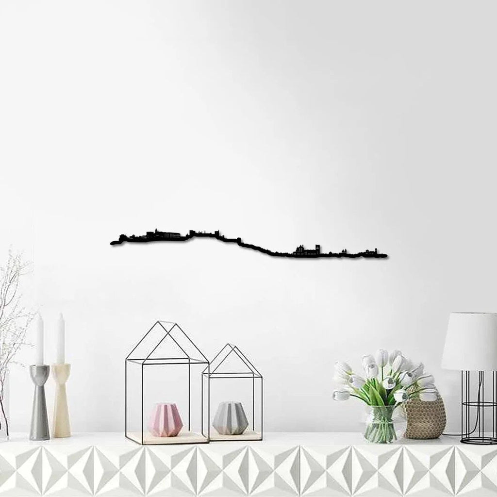Skyline Granada