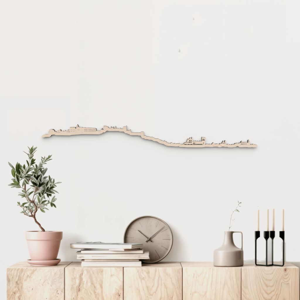 Skyline Granada