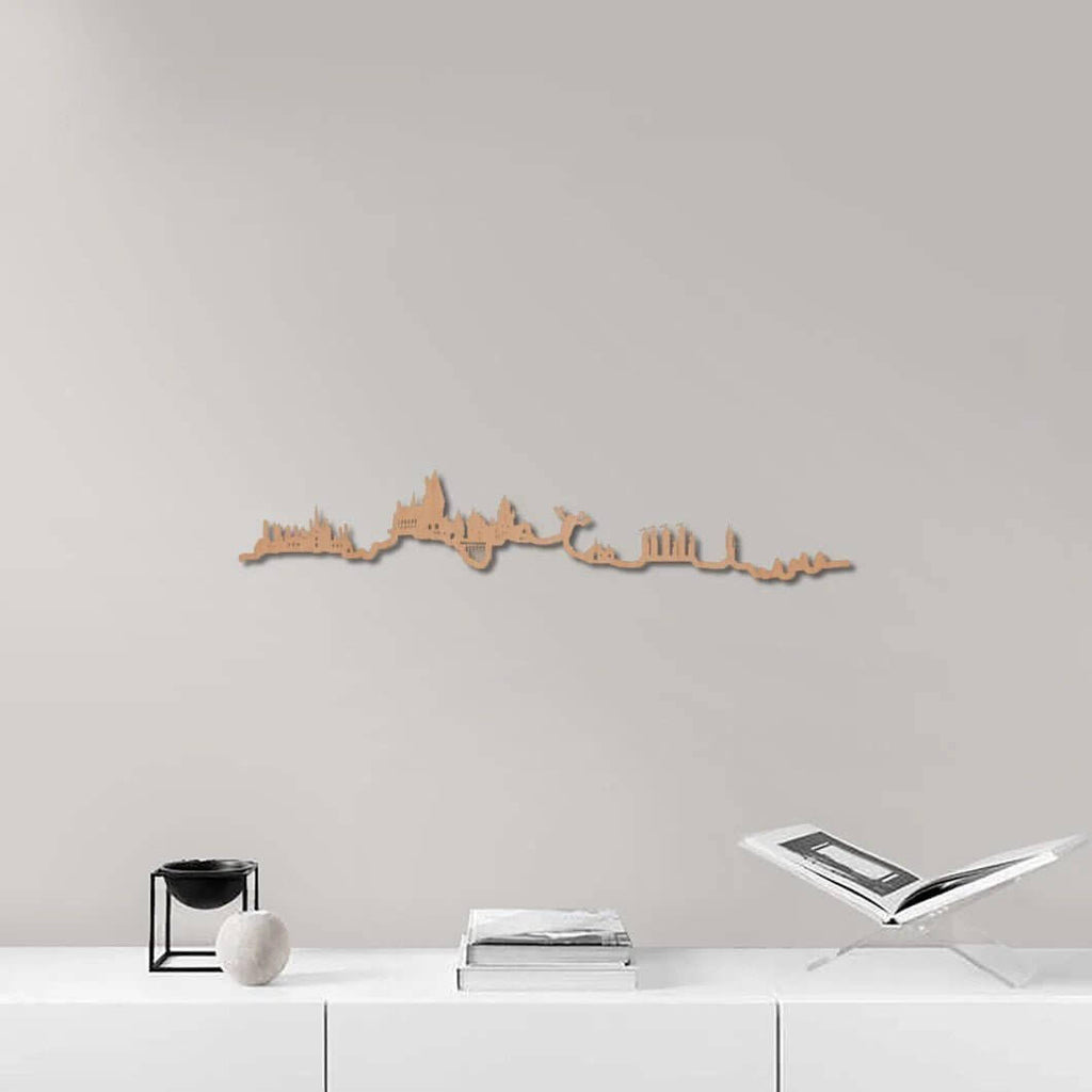 Skyline Hogwarts