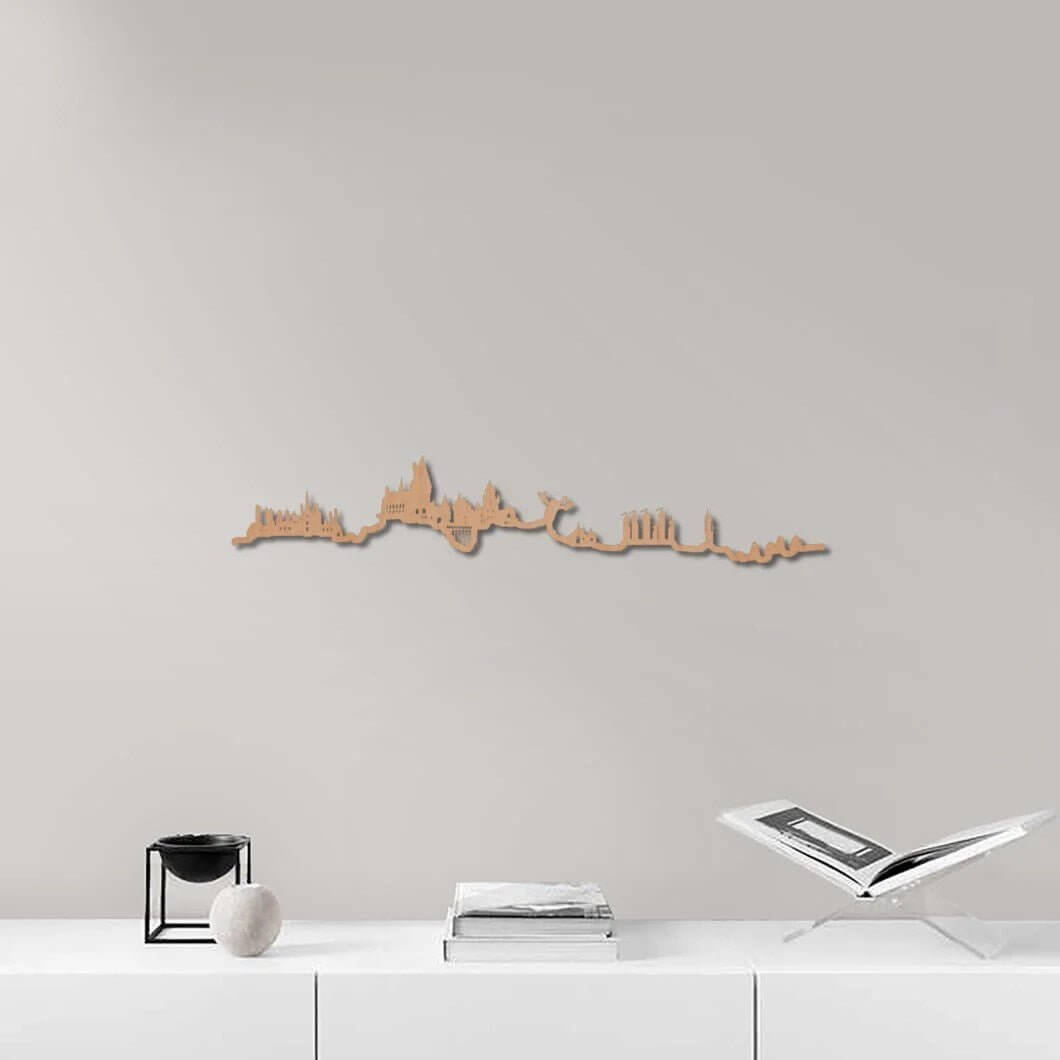 Skyline Hogwarts