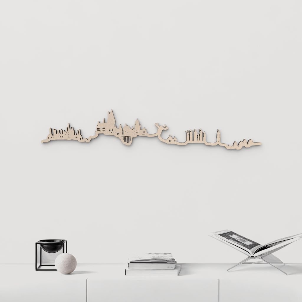 Skyline Hogwarts