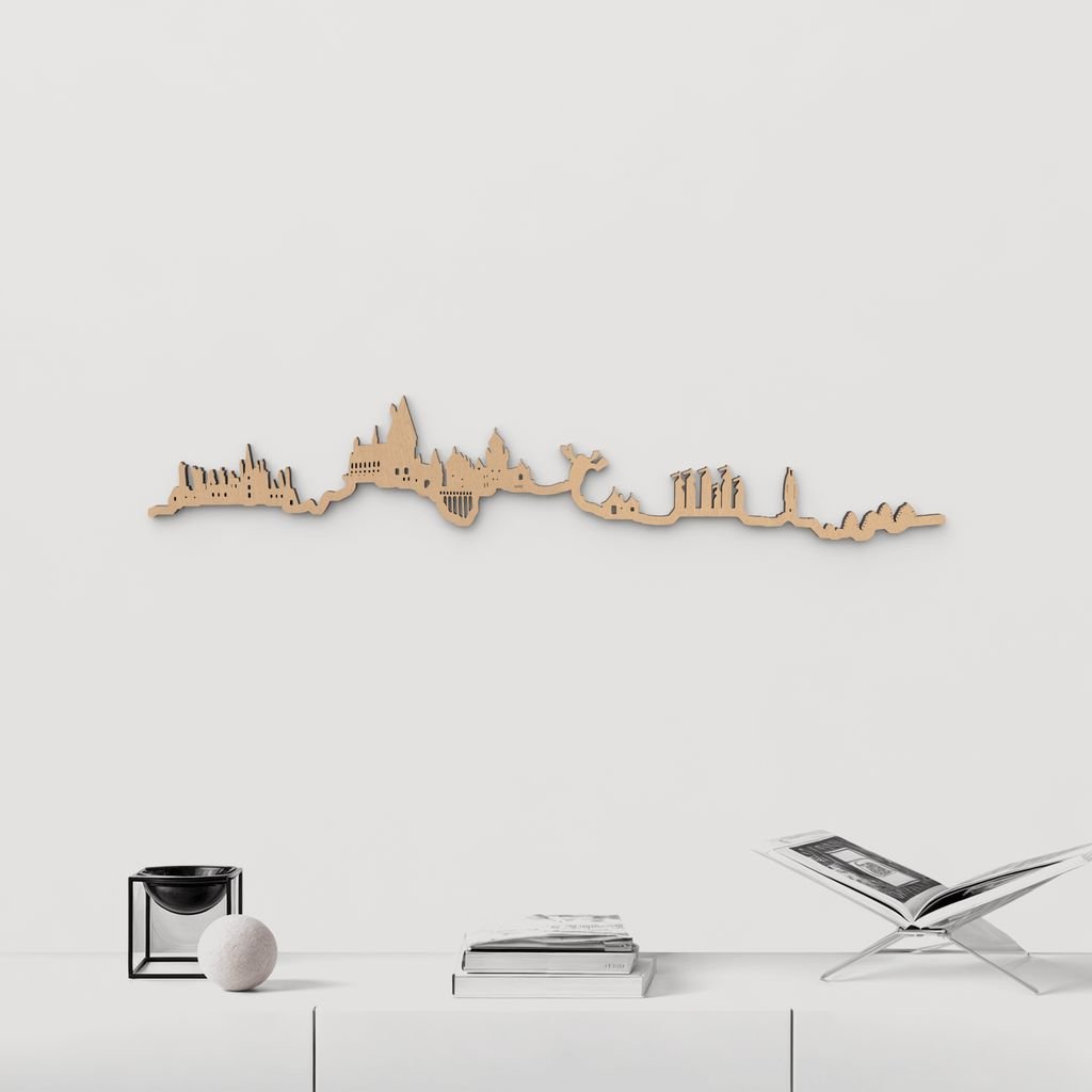 Skyline Hogwarts