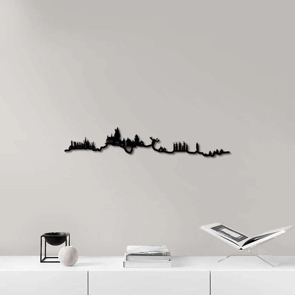 Skyline Hogwarts