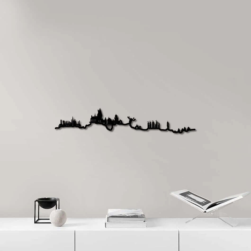 Skyline Hogwarts