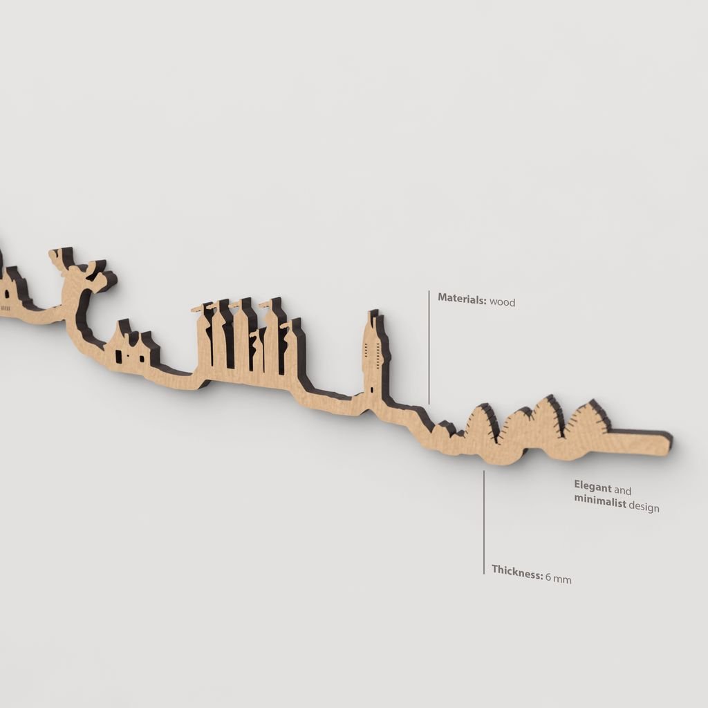 Skyline Hogwarts