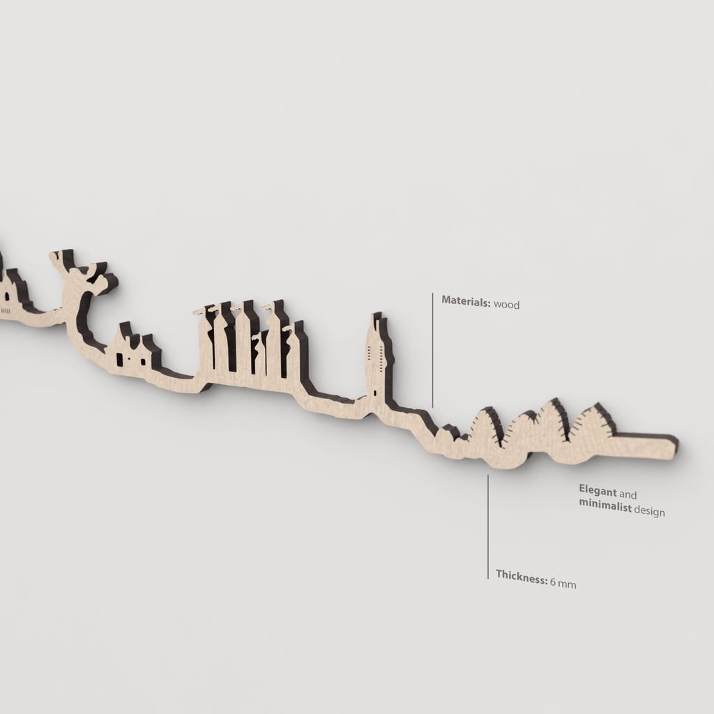 Skyline Hogwarts