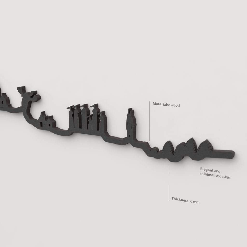 Skyline Hogwarts