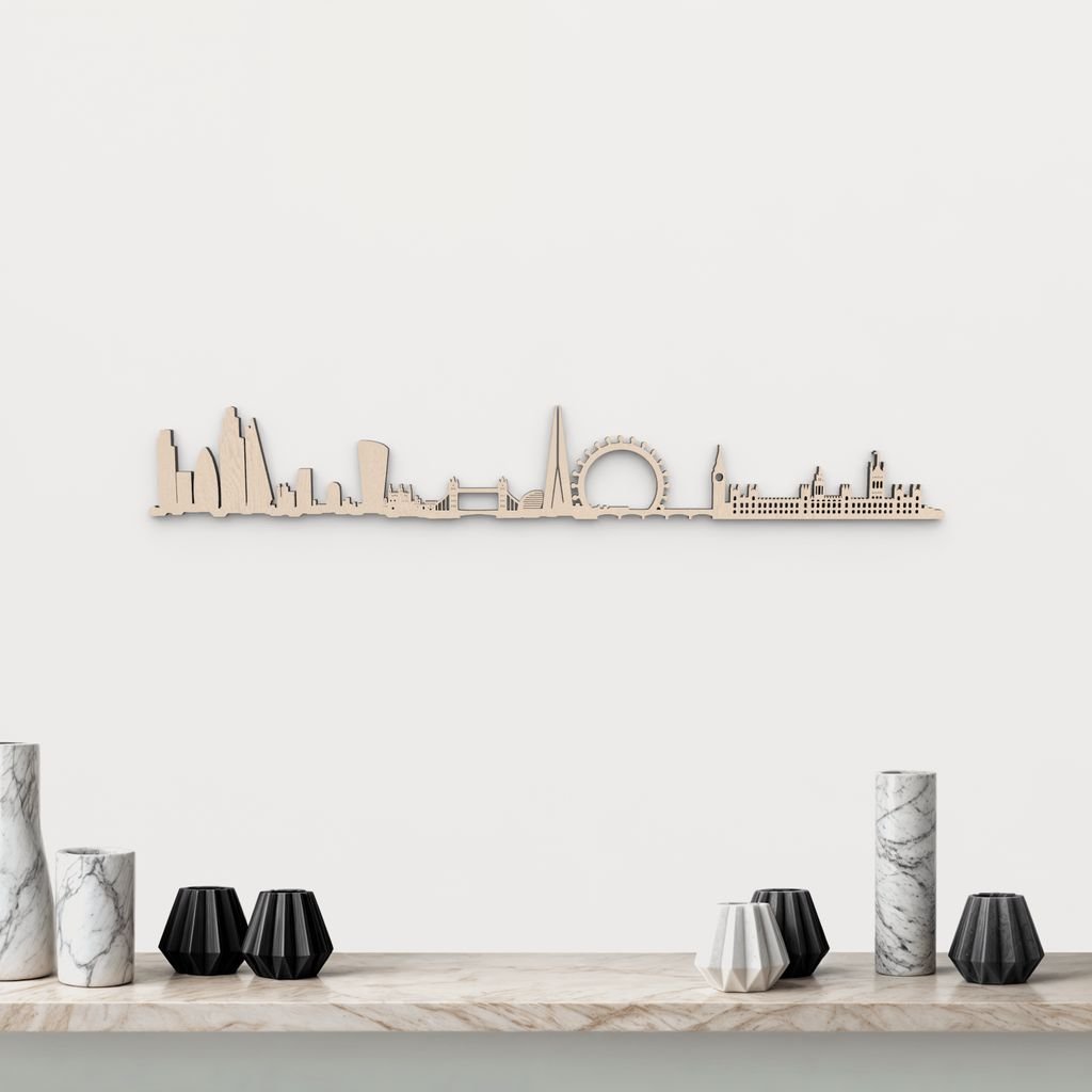 Skyline Londres