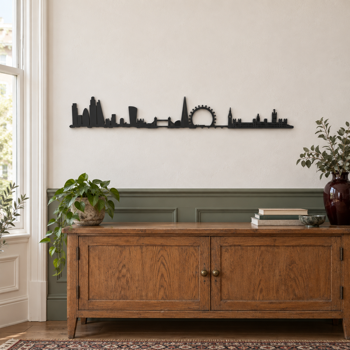 Skyline Londres