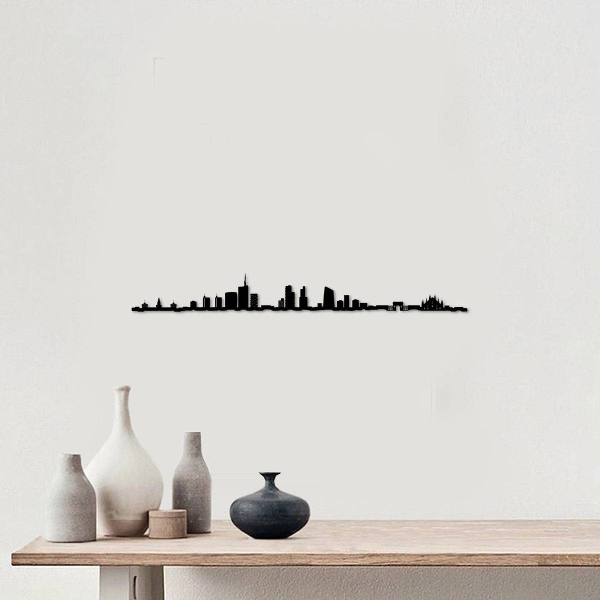 Skyline Milán