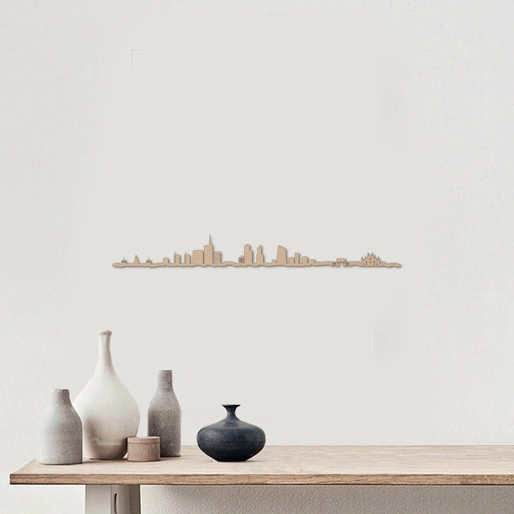 Skyline Milán