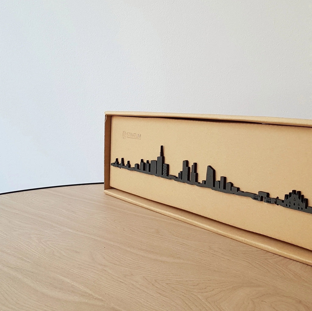 Skyline Milán