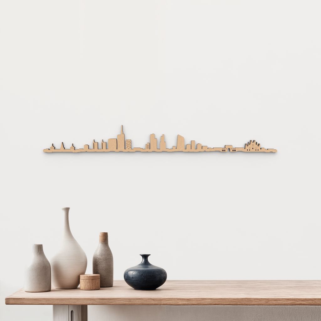 Skyline Milán