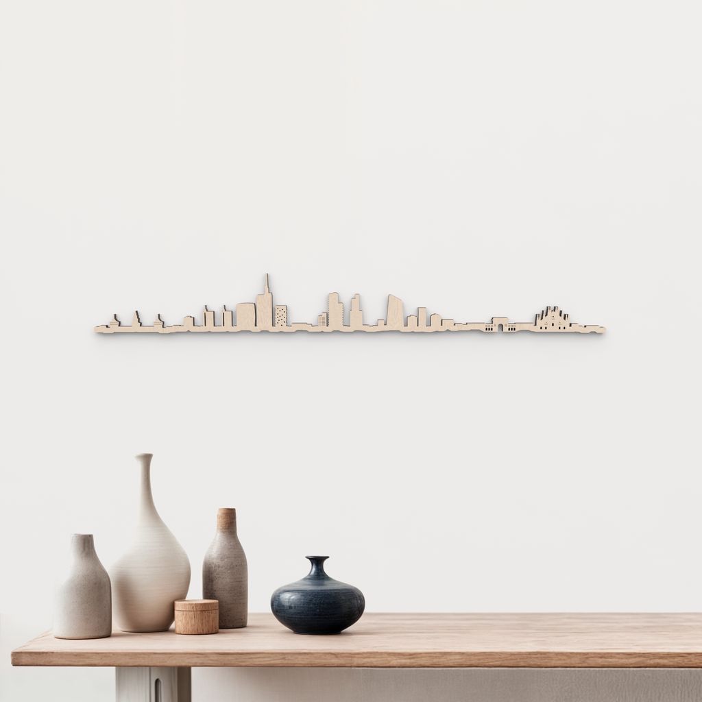 Skyline Milán