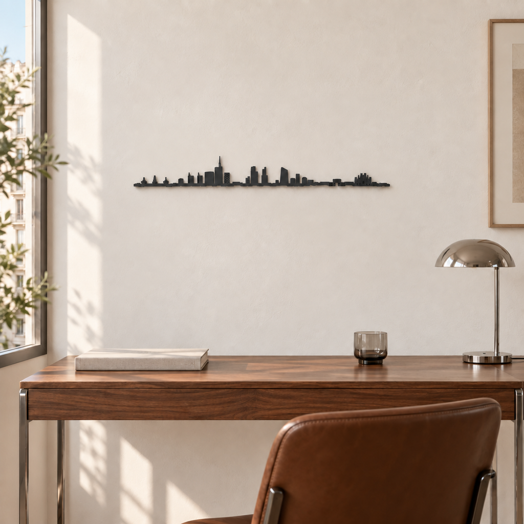 Skyline Milán
