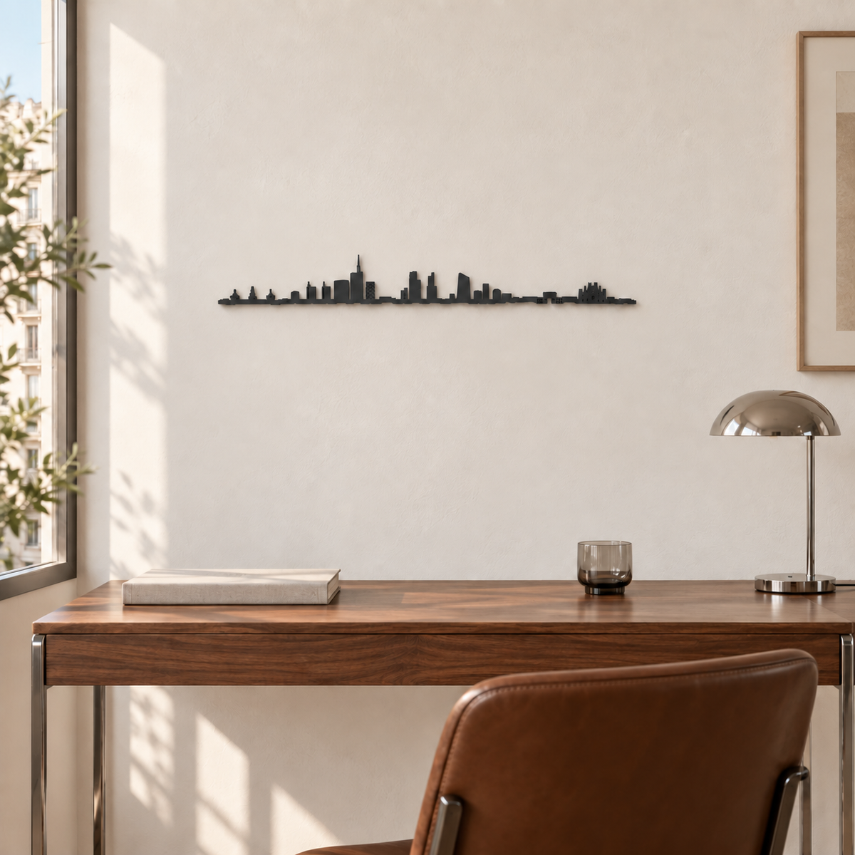 Skyline Milán