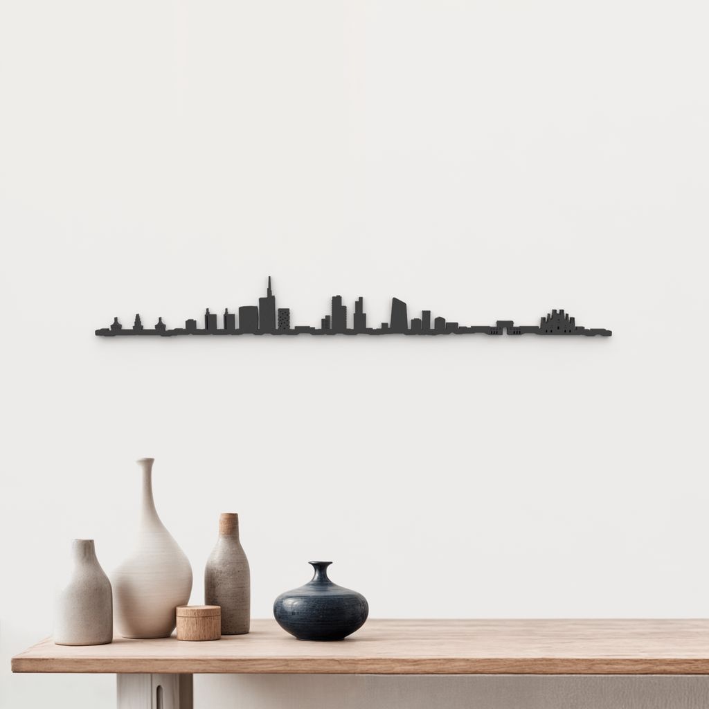 Skyline Milán