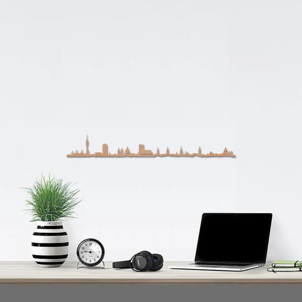 Skyline Múnich