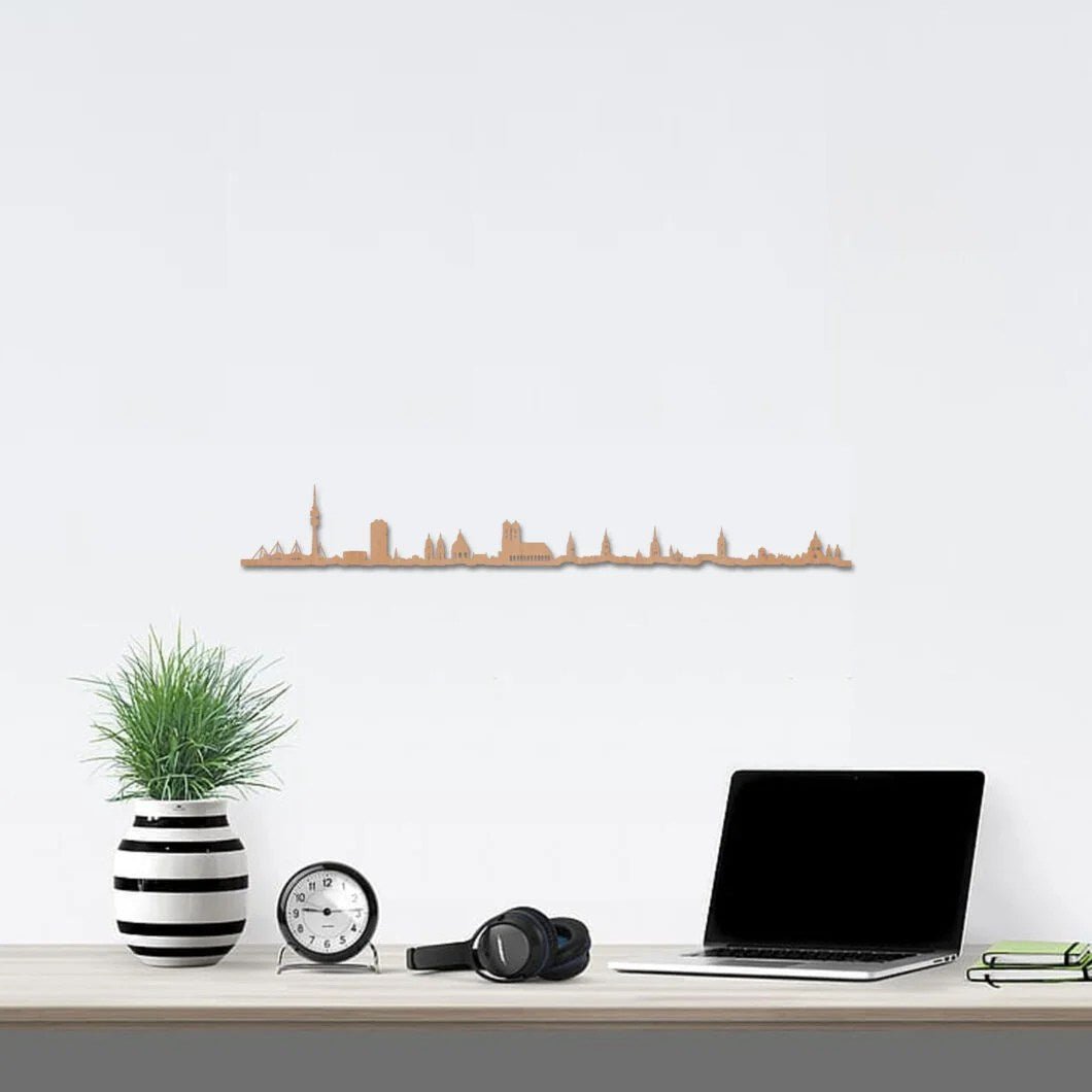 Skyline Múnich