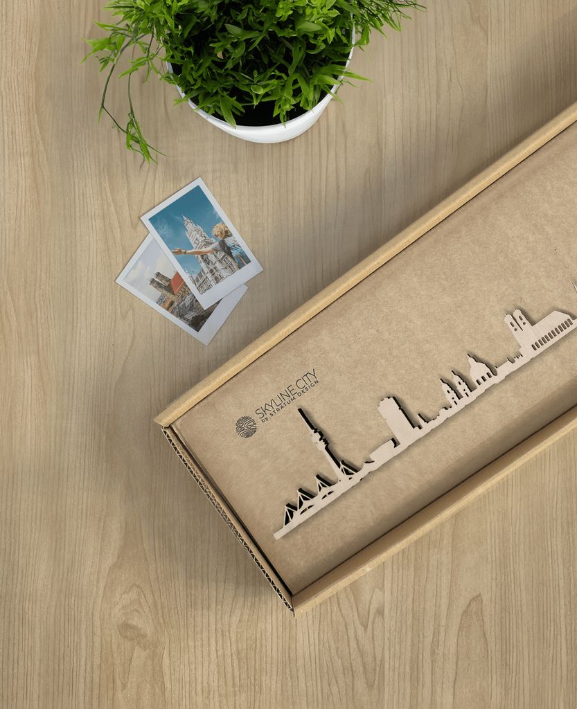 Skyline Múnich