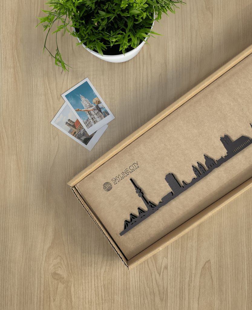 Skyline Múnich