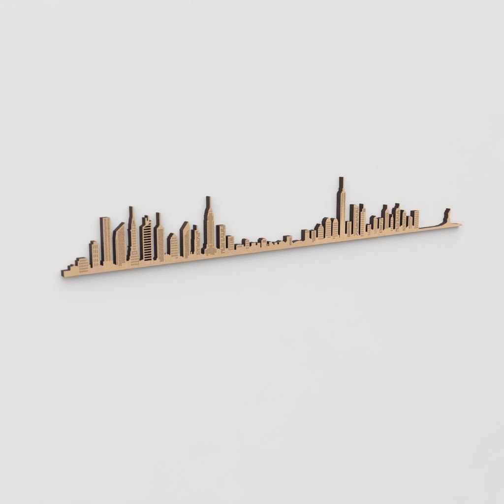 Skyline New York