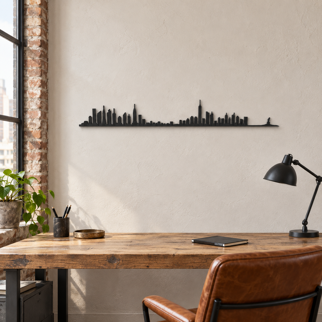Skyline New York