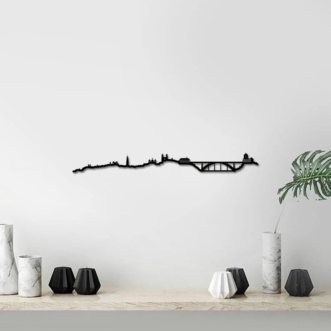 Skyline Oporto